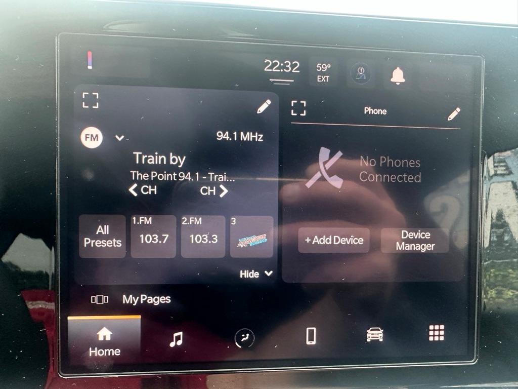 used 2025 Jeep Compass car, priced at $29,500