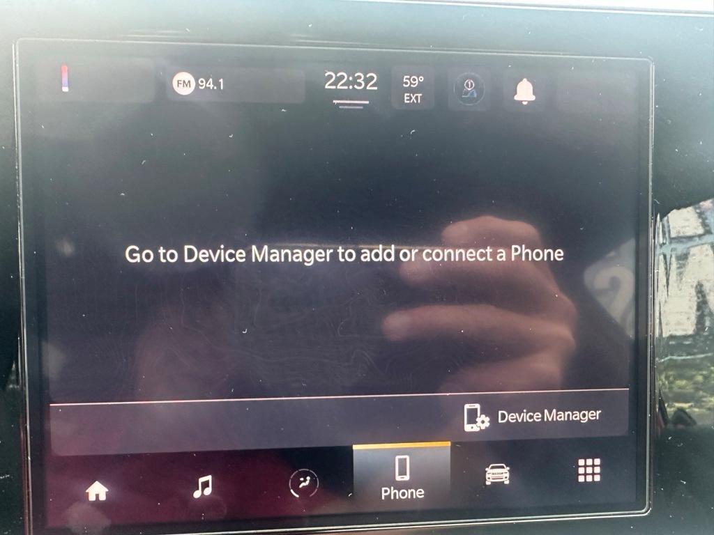 used 2025 Jeep Compass car, priced at $29,500