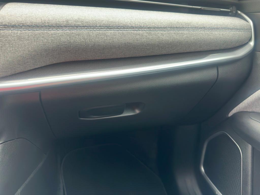 used 2025 Jeep Compass car, priced at $29,500