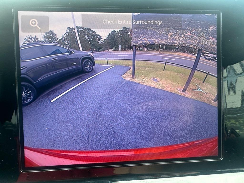 used 2025 Jeep Compass car, priced at $29,500