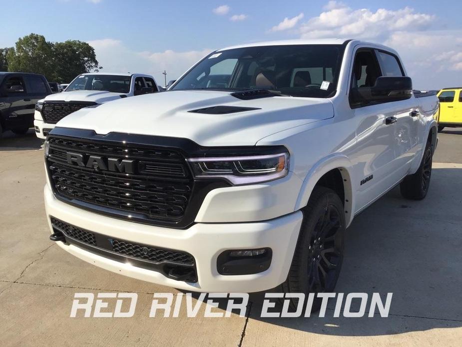 new 2025 Ram 1500 car, priced at $81,066