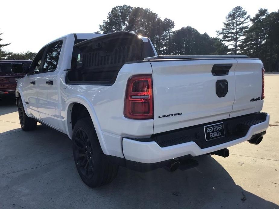 new 2025 Ram 1500 car, priced at $81,066