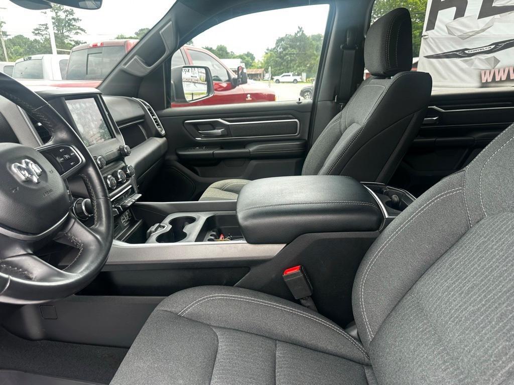 used 2019 Ram 1500 car, priced at $29,068