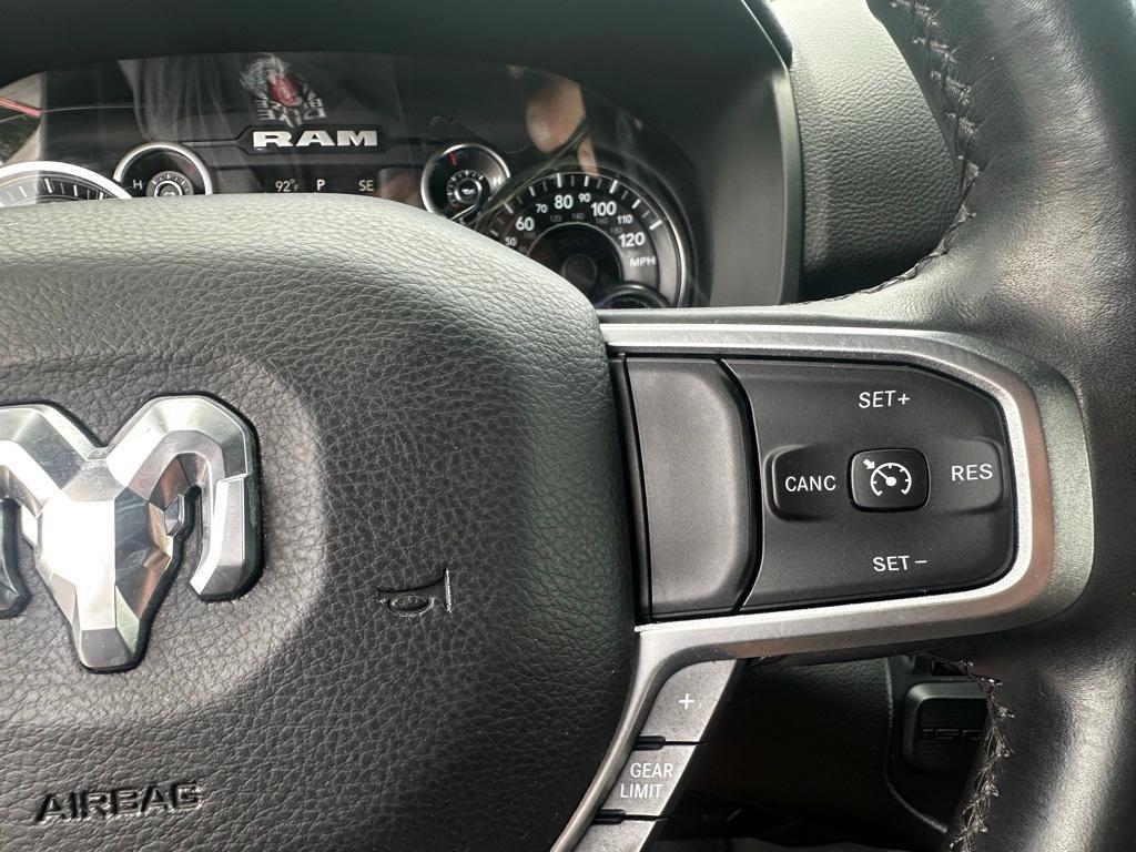 used 2019 Ram 1500 car, priced at $29,068