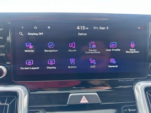 used 2022 Kia Sorento car, priced at $30,757