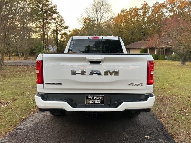 new 2025 Ram 1500 car, priced at $46,188