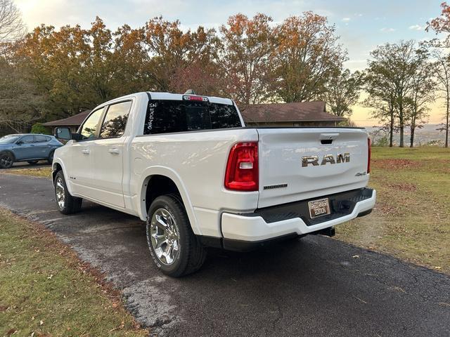 new 2025 Ram 1500 car, priced at $46,188