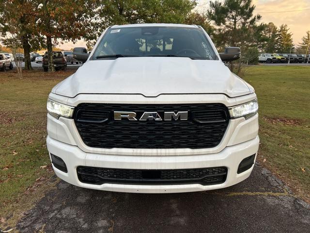 new 2025 Ram 1500 car, priced at $46,188