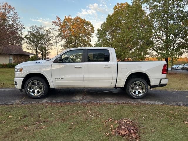 new 2025 Ram 1500 car, priced at $46,188