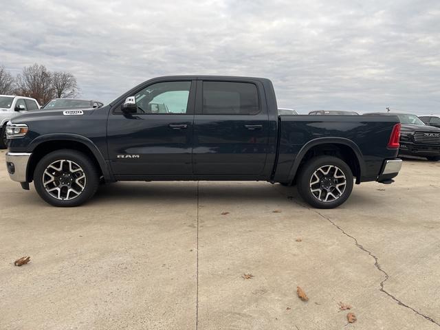 new 2025 Ram 1500 car, priced at $63,155