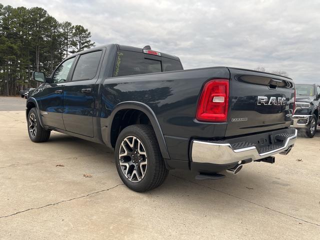 new 2025 Ram 1500 car, priced at $63,155