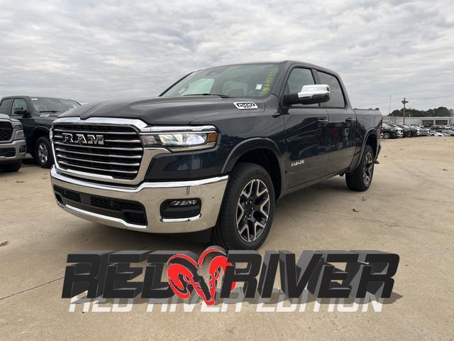 new 2025 Ram 1500 car, priced at $63,155