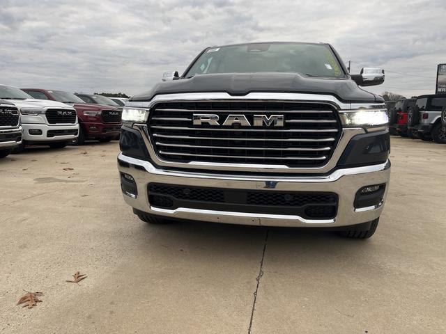 new 2025 Ram 1500 car, priced at $63,155