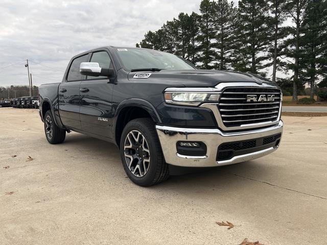 new 2025 Ram 1500 car, priced at $63,155