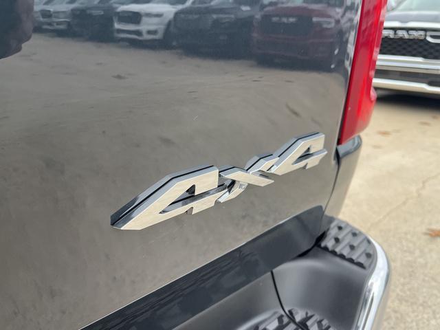 new 2025 Ram 1500 car, priced at $63,155