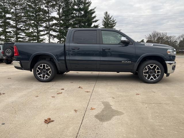 new 2025 Ram 1500 car, priced at $63,155