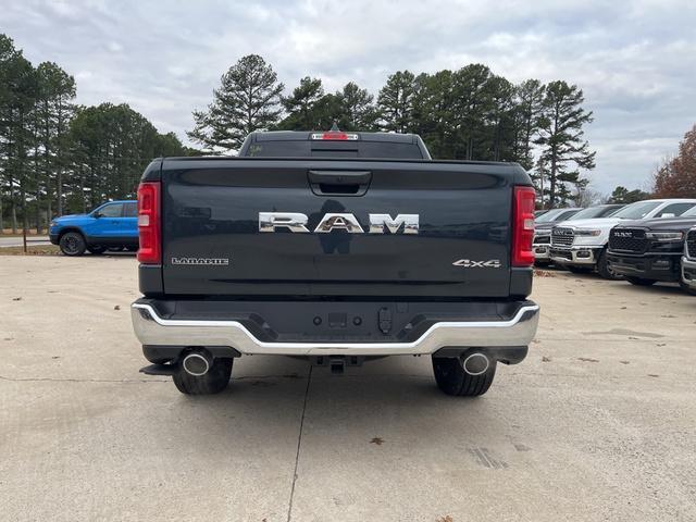 new 2025 Ram 1500 car, priced at $63,155