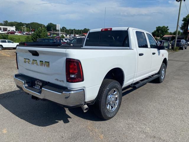new 2025 Ram 2500 car, priced at $65,875