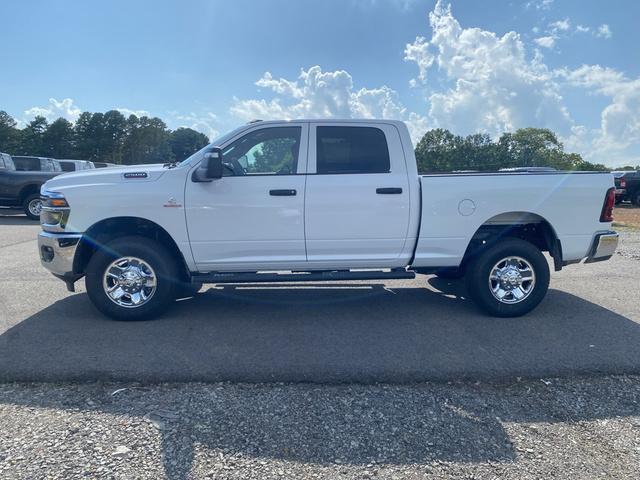 new 2025 Ram 2500 car, priced at $65,875