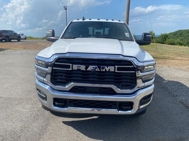 new 2025 Ram 2500 car, priced at $65,875