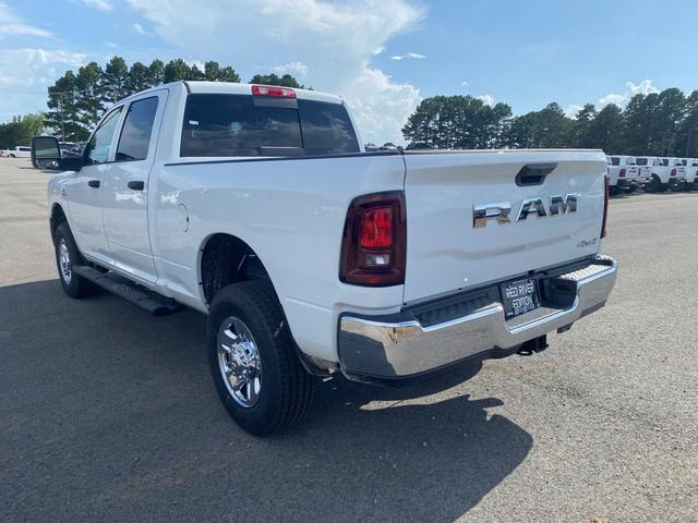new 2025 Ram 2500 car, priced at $65,875