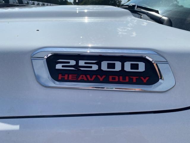 new 2025 Ram 2500 car, priced at $65,875