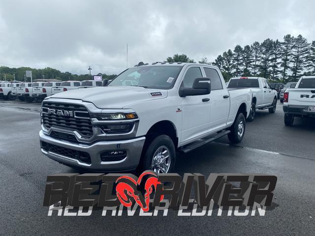 new 2025 Ram 2500 car, priced at $66,179