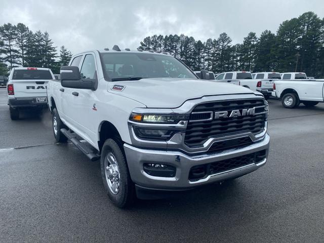 new 2025 Ram 2500 car, priced at $66,179