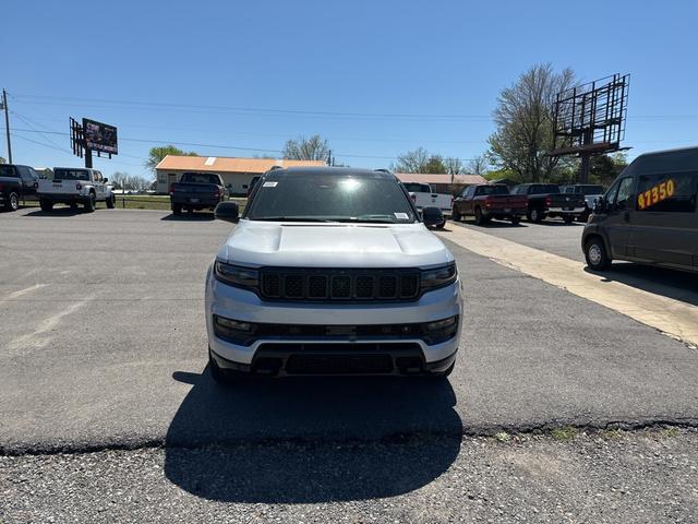 new 2024 Jeep Grand Wagoneer L car, priced at $114,246