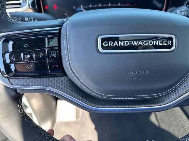 new 2024 Jeep Grand Wagoneer L car, priced at $114,246