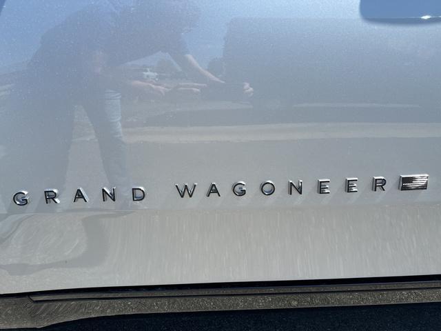 new 2024 Jeep Grand Wagoneer L car, priced at $114,246