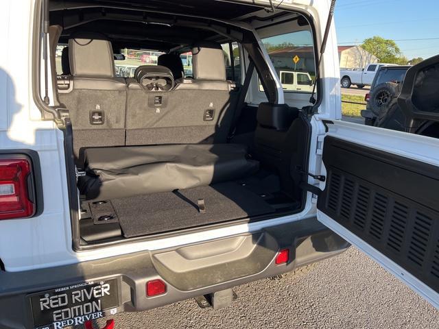 new 2025 Jeep Wrangler car, priced at $61,528