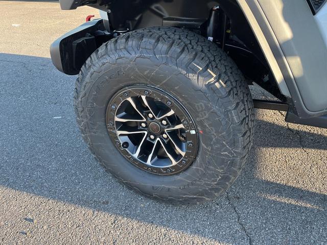 new 2025 Jeep Wrangler car, priced at $61,528
