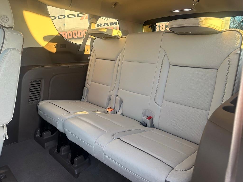 used 2023 GMC Yukon XL car, priced at $65,851