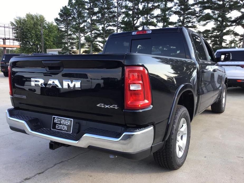 new 2025 Ram 1500 car, priced at $45,725