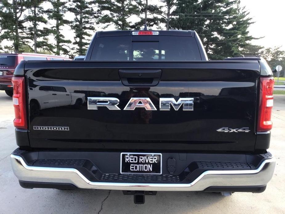 new 2025 Ram 1500 car, priced at $45,725