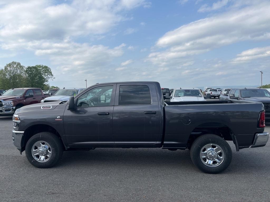 new 2025 Ram 2500 car, priced at $67,340