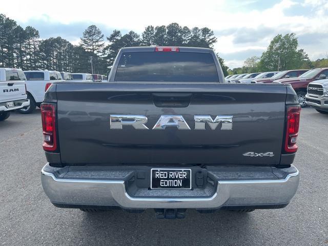 new 2025 Ram 2500 car, priced at $67,340