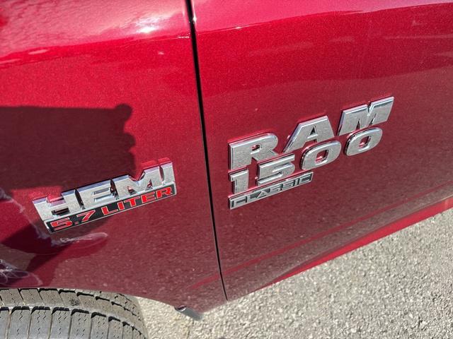 new 2024 Ram 1500 Classic car, priced at $42,530