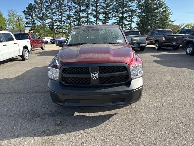 new 2024 Ram 1500 Classic car, priced at $42,530