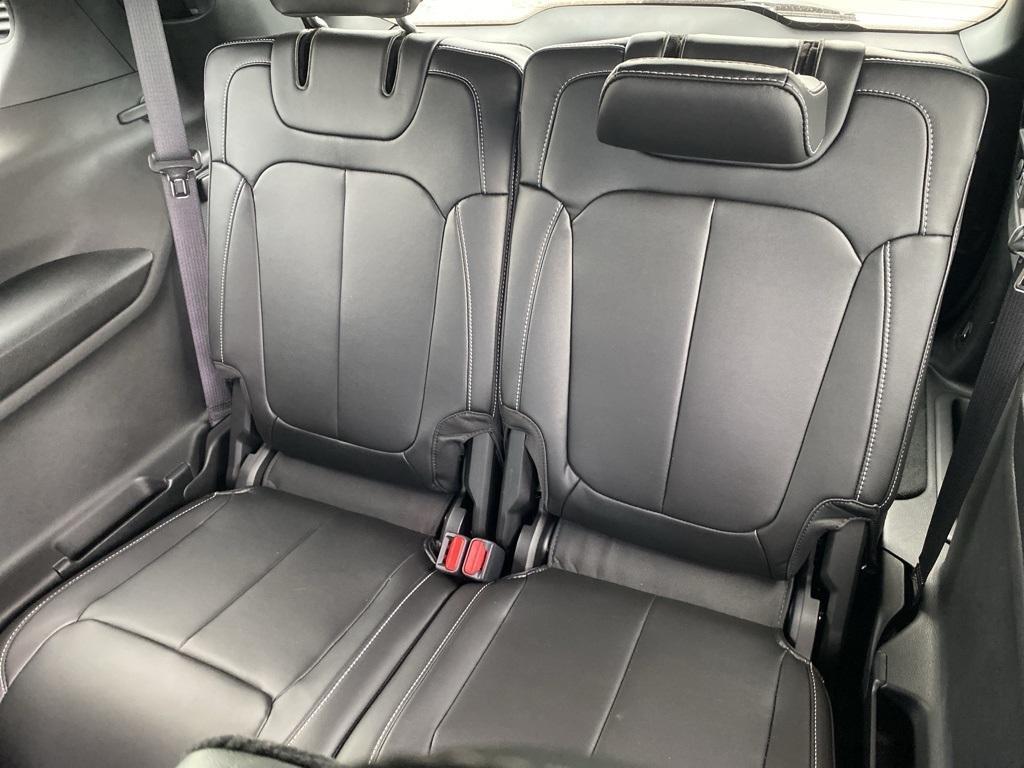 new 2025 Jeep Grand Cherokee L car, priced at $50,955