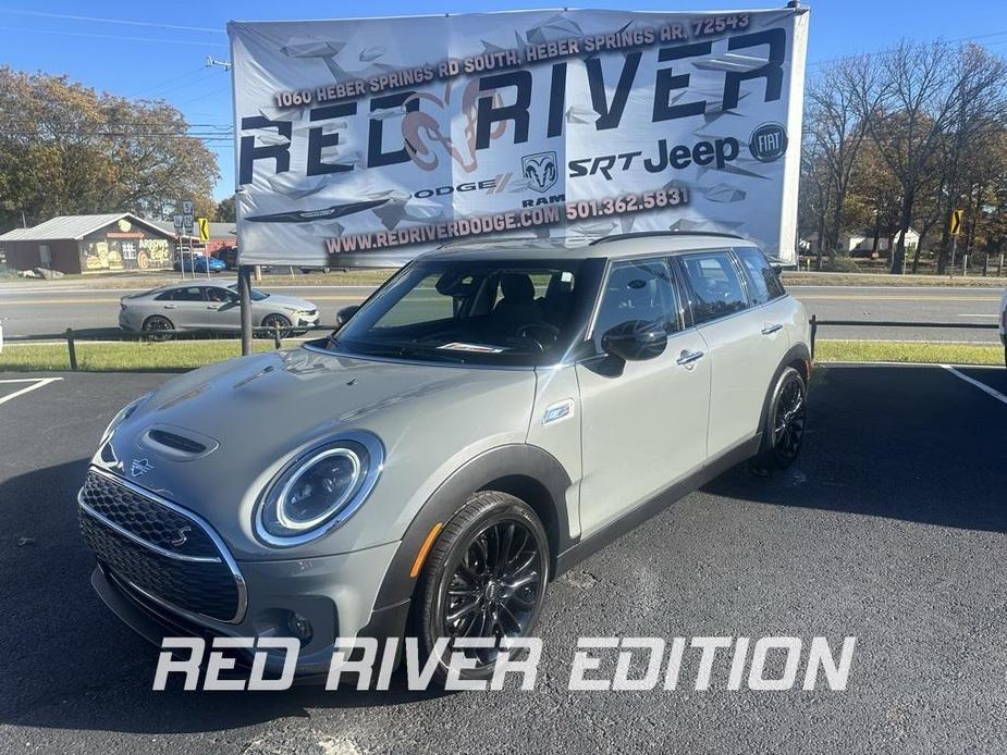 used 2022 MINI Clubman car, priced at $30,293