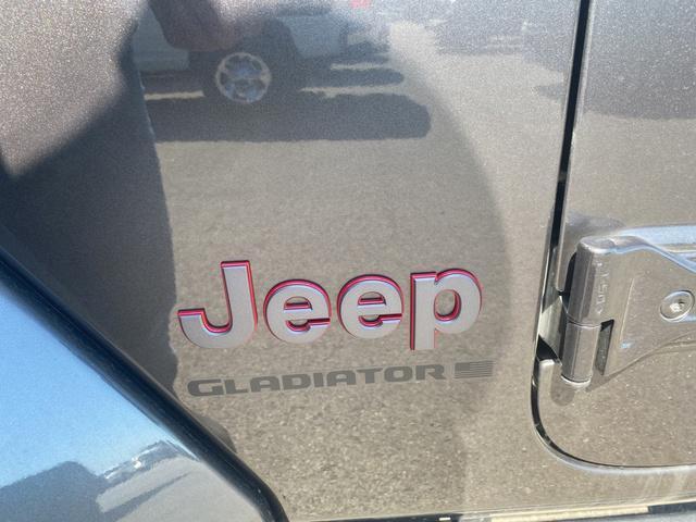 new 2025 Jeep Gladiator car, priced at $55,485