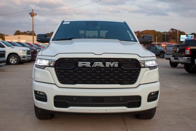 new 2025 Ram 1500 car, priced at $46,875