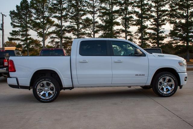 new 2025 Ram 1500 car, priced at $46,875