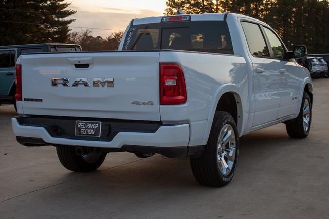 new 2025 Ram 1500 car, priced at $46,875