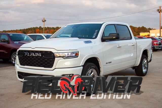 new 2025 Ram 1500 car, priced at $46,875