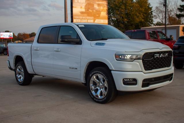 new 2025 Ram 1500 car, priced at $46,875