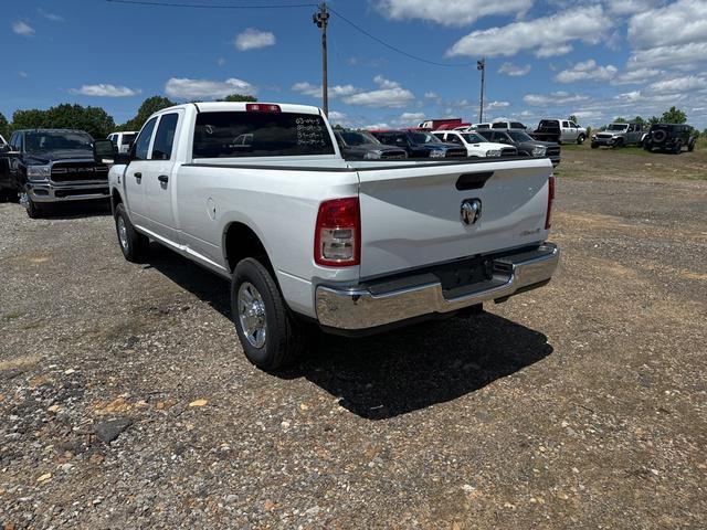 new 2024 Ram 2500 car, priced at $58,118