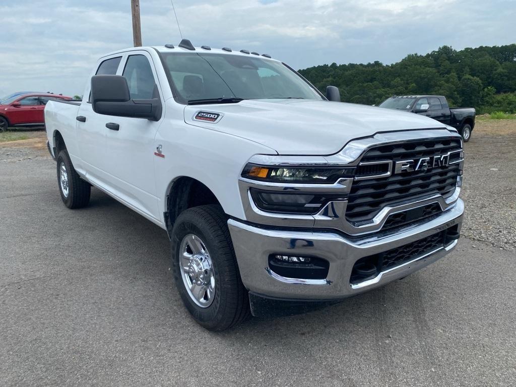 new 2025 Ram 2500 car, priced at $64,076